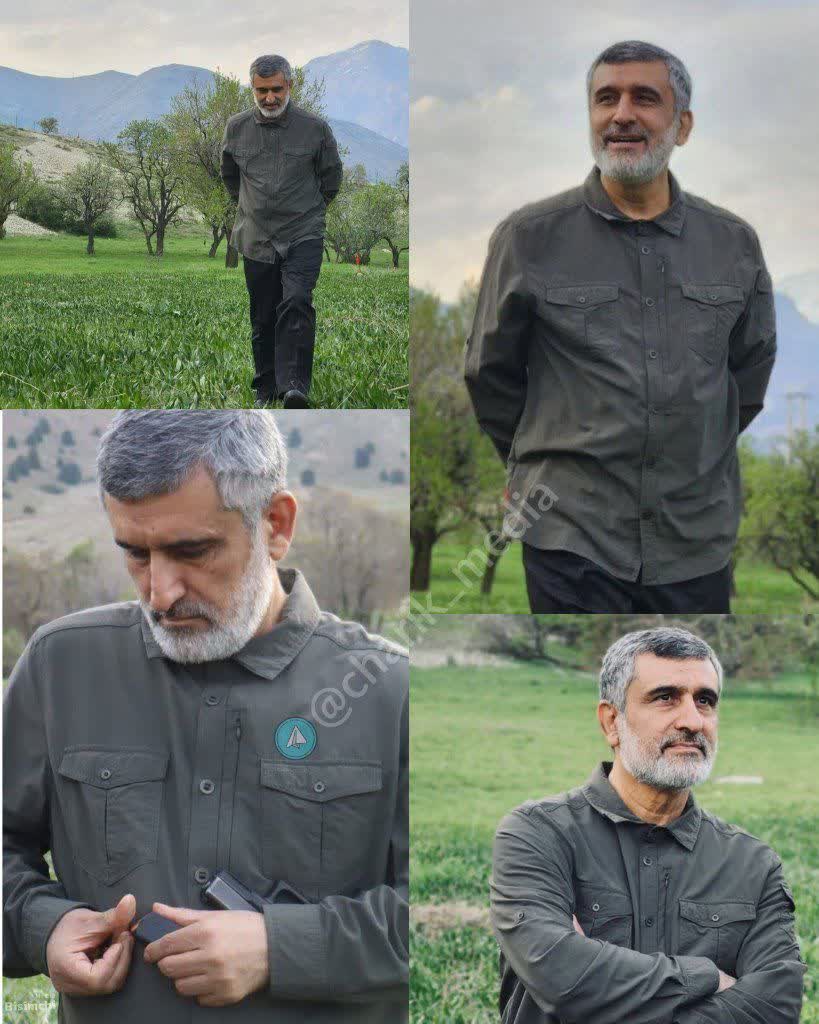 ولی خیلی زود بود برای پرکشیدن سردارِ خوش اخلاقِ ما 🥀