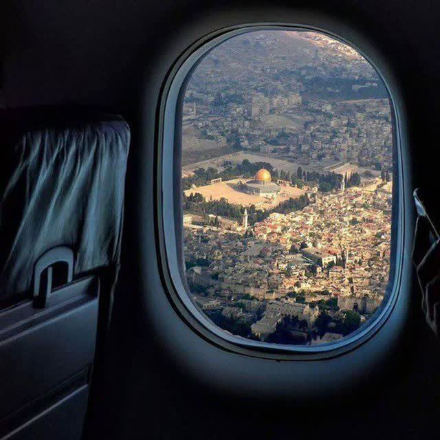 نگین زیبای فلسطین 🇵🇸