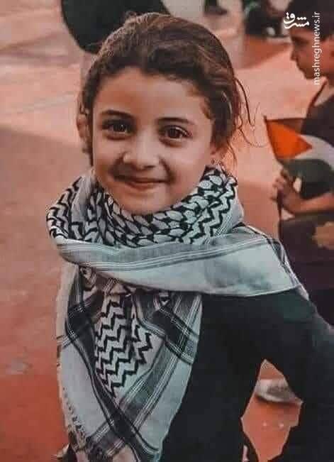 فرشته های زیبای فلسطینی ! ببخشید که هیچ کس نگران زندگی و آزادی شما نبود :)