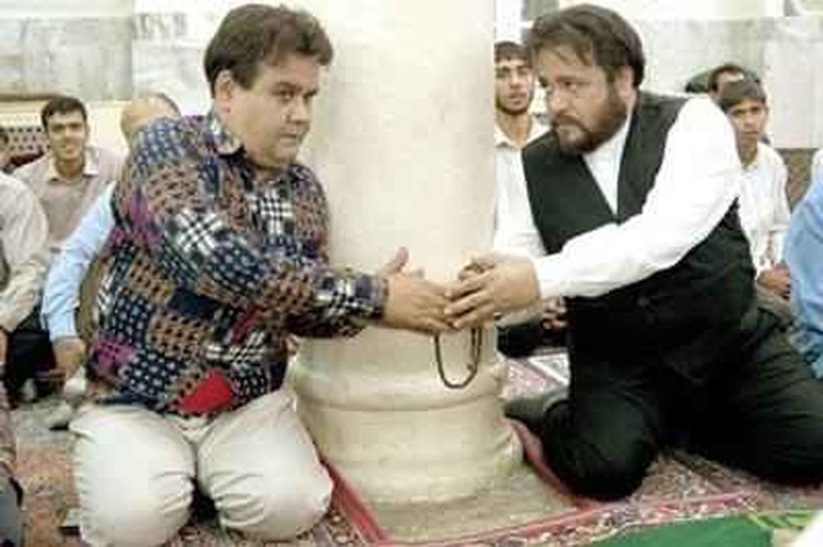 امان از دست این حاجی گرینوف ها !