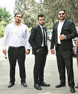 لزوم استخدام محافظ شخصی یا با دیگارد _ مجتبی جاهد