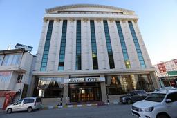 معرفی هتل هالدی وان ترکیه