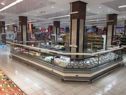 کاربرد یخچال های ویترینی