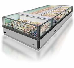 فریزر فروشگاهی