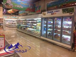 مزایای یخچال های فروشگاهی ایستاده درب دار چیست؟