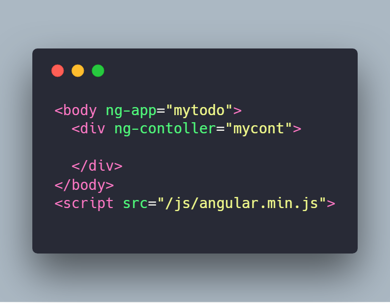 Angular.JS : وب اپ در چند دقیقه!