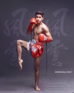 عکس متین رنجبر