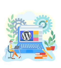 نحوه یادگیری رایگان وردپرس در یک رشته مقاله