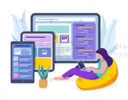 تاثیر فریلنسری در استقلال مالی زنان خانه دار