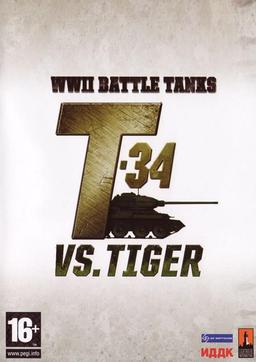 دانلود بازی تانک های جنگی (WWII Battle Tanks: T-34 vs. Tiger) نسخه کامل برای کامپیوتر