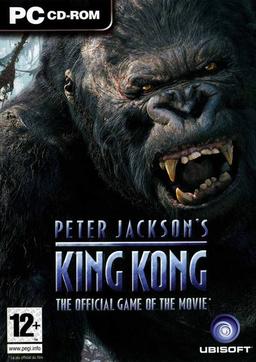 دانلود بازی کینگ کونگ (Peter Jackson’s King Kong) نسخه کامل برای کامپیوتر
