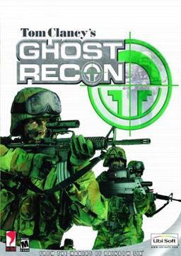 دانلود بازی تام کلنسی گوست ریکان 1 (Ghost Recon) نسخه کامل برای کامپیوتر