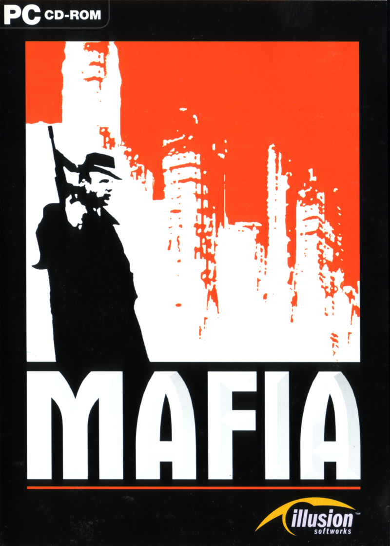 بازی مافیا 1 یا Mafia: The City Of Lost Heaven یکی از بازی های ماجراجویی و اکشن جهان باز از مجموعه بازی مافیا است. این بازی توسط Illusion Softworks ساخته شده است. و در سال 2002 توسط Gathering of Developers برای سیستم عامل ویندوز عرضه شد.توماس آنجلو یک رانندهٔ تاکسی است که طی یک ماجرا به افراد دون سالییری در فرار از دست پلیس کمک می‌کند و به خاطر مسائلی وارد گروه مافیای دون سالییری می‌شود و به یکی از مهم‌ترین اعضای گروه مبدل می‌گردد که بعدها مجبور به کناره‌گیری از گروه و… می‌شود. وماس آنجلو (تامی): شما بازی را با این نقش شروع می‌کنید.
