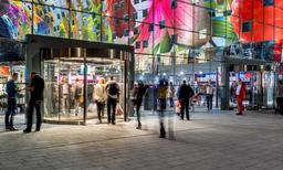 آسیبهای درب اتوماتیک – اطلاعات پایه ای که باید در مورد درب اتوماتیک بدانید…