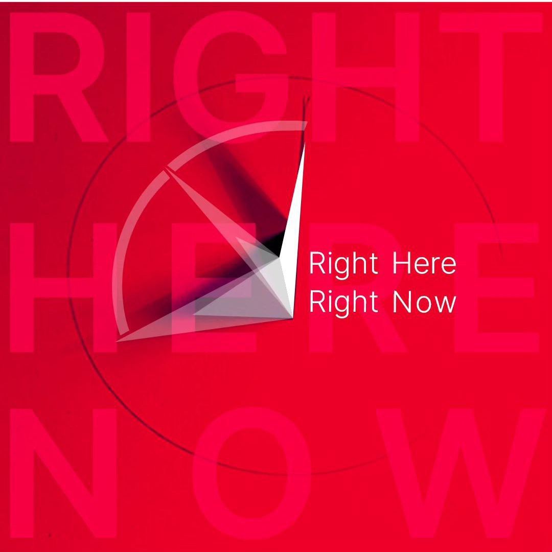 تدکس پیروزان؛ همین جا همین حالا