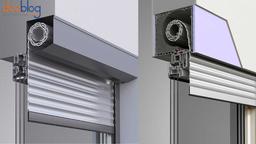 هرآنچه در مورد کرکره های غلتکی باید بدانیم