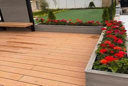 نصب کفپوش چوب پلاست در تهران و کرج