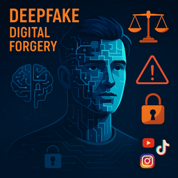دیپ‌فیک، جعل دیجیتال و چالش‌های حقوقی در عصر هوش مصنوعی