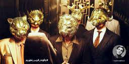 ساحرانی که عصا را از نابینا می‌دزدند