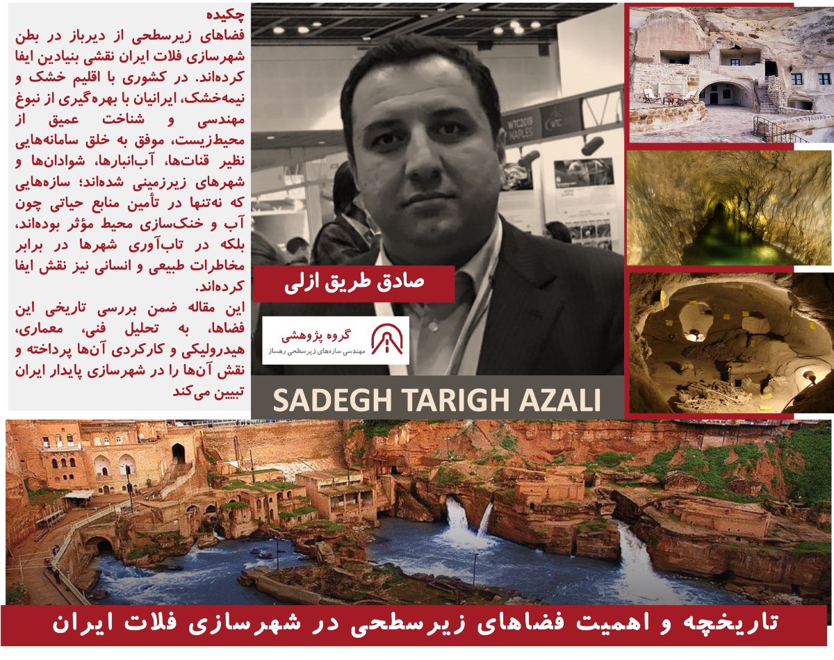 صادق طریق ازلی - نویسنده مقاله