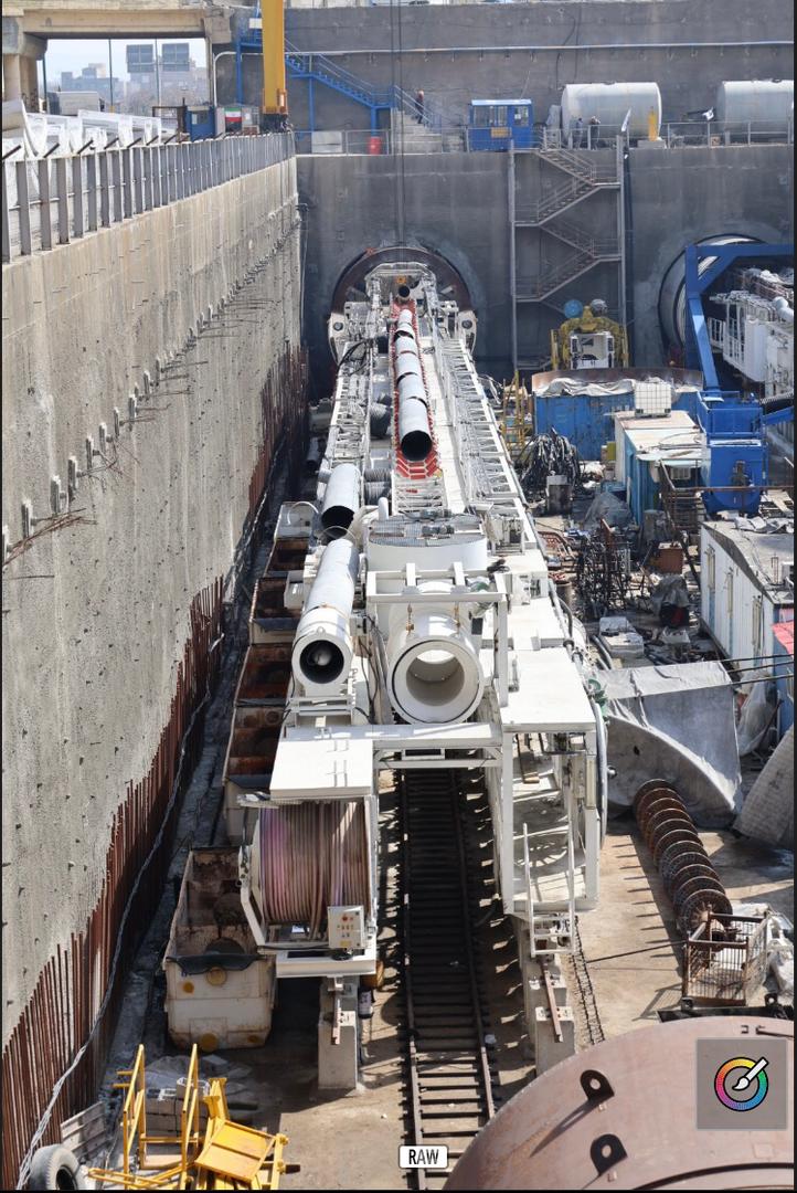 شکل ۲- نمایی از مونتاژ دستگاه سبلان  (صادق طریق ازلی، ۱۴۰۳)