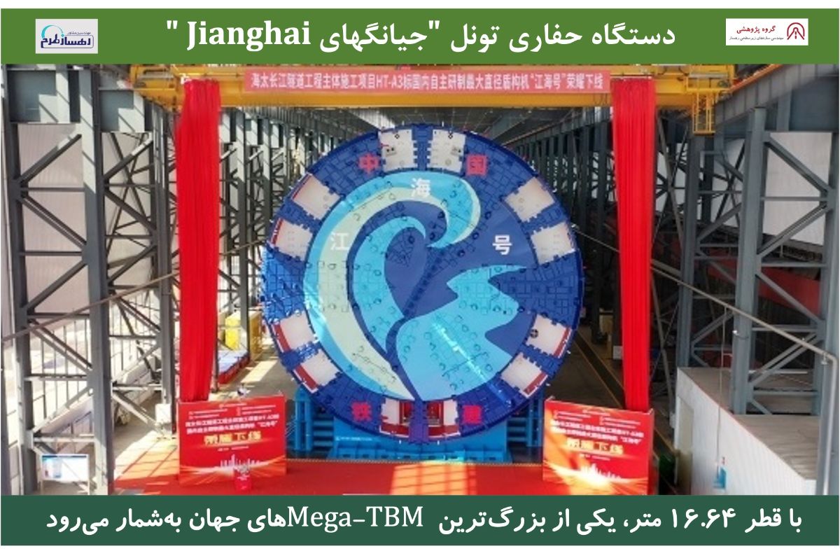 دستگاه حفاری تونل