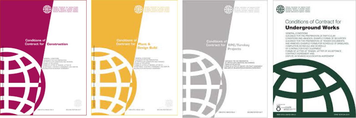 شکل ۱-۱- کتاب های قرمز، زرد، نقره ای و سبز زمردی فیدیک (صادق طریق ازلی ، ۱۴۰۲)