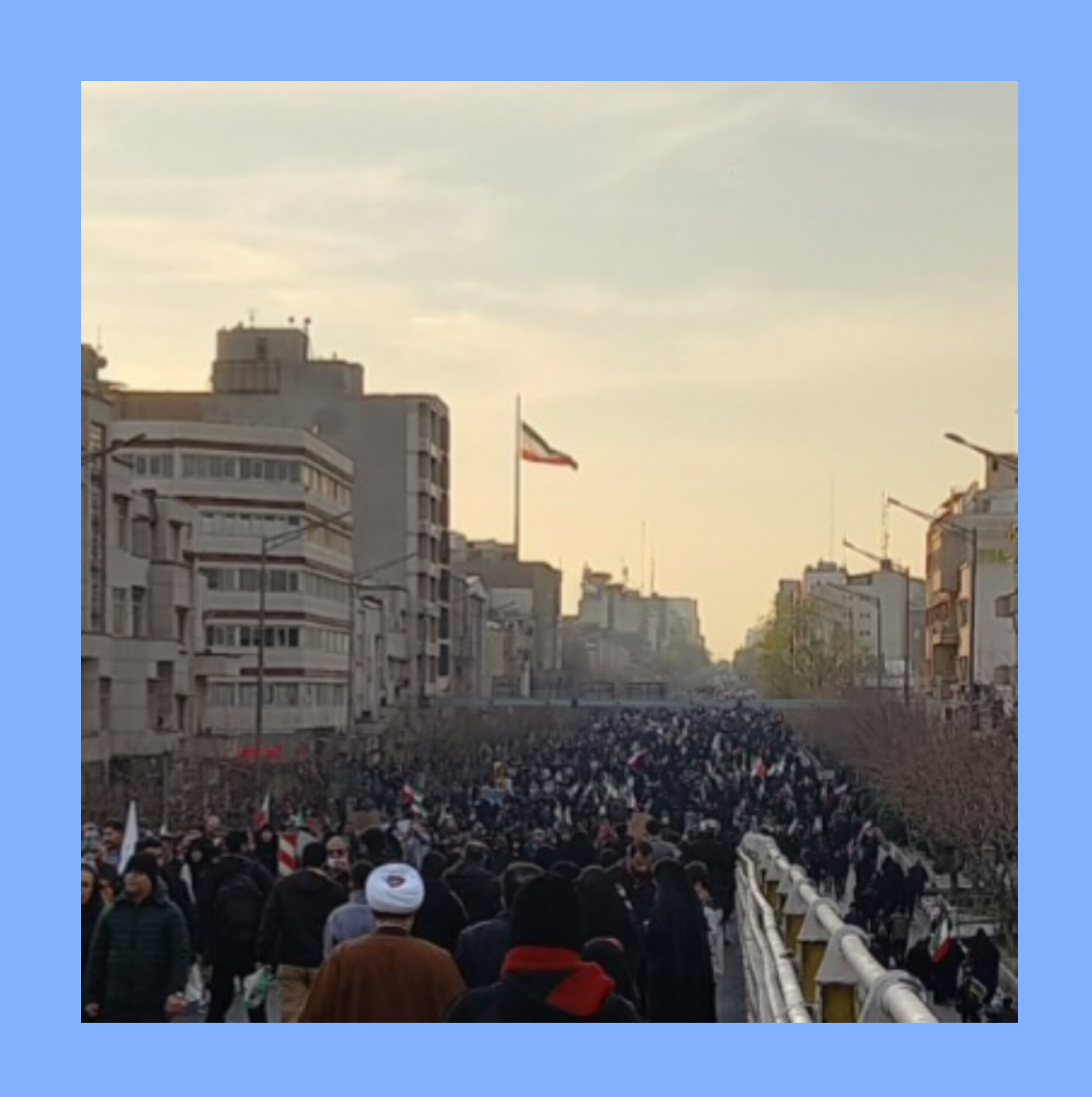 پرچم ایران :)