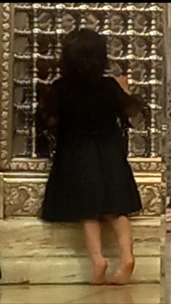 زیارت مقبول به روایت تصویر: