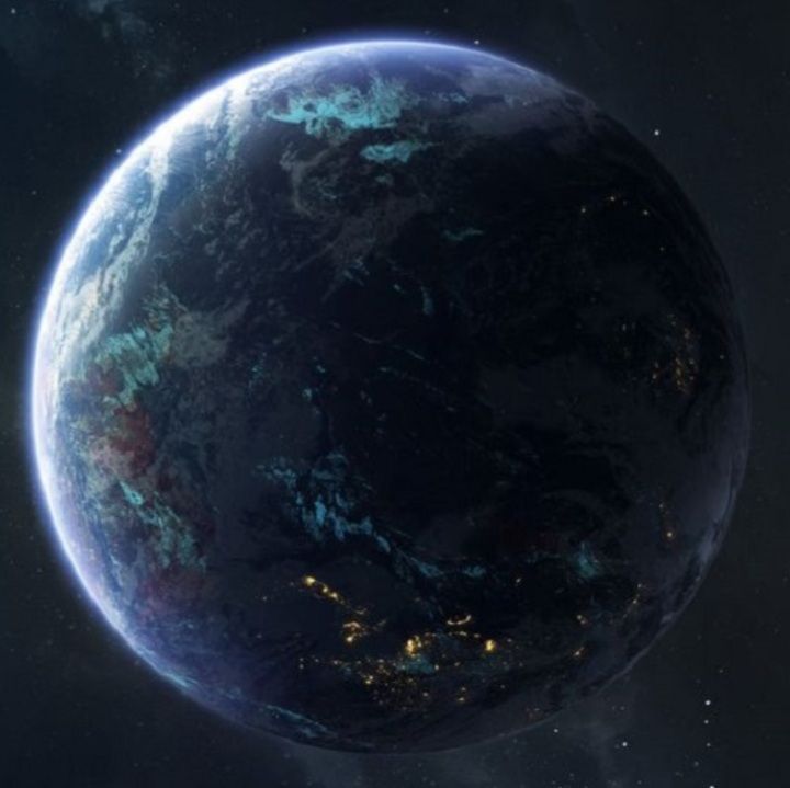 یه جایی تو فضا