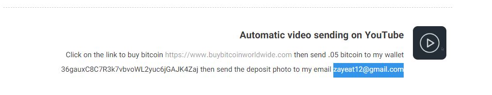 then send the deposit photo to my email 