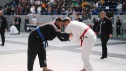 سید محمد جواد حسینی قهرمان جوجیتسو و جودو