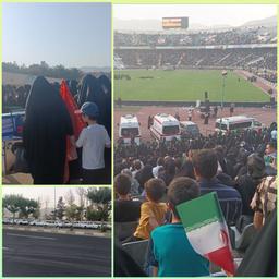 روایت یک روز داغ تابستانی