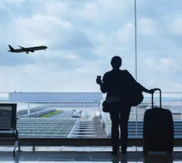 خاطرات مهاجرت-قسمت اول- فرودگاه