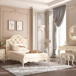 بهترین چیدمان برای میز آرایش در اتاق خواب کجاست؟