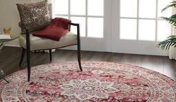 فرش گرد برای چه فضاهایی مناسب است؟