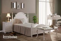 دکوراسیون اتاق خواب نوجوان پسرانه ساده و زیبا