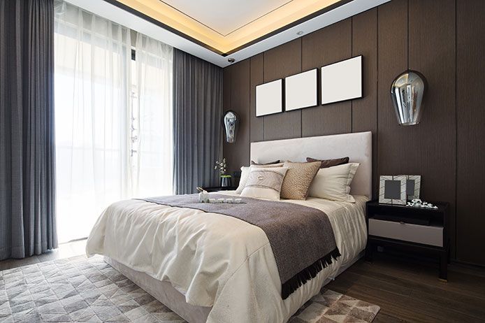 فنگ شویی اتاق خواب