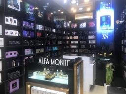 خرید عطر دکستر الفامونته|alfa monte Dexter