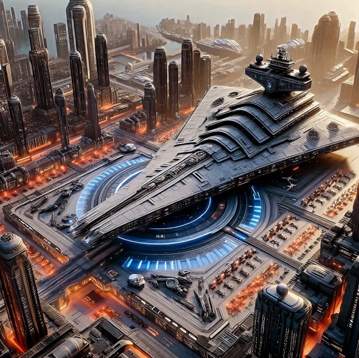 ستاد فرماندهی ارتش سیاره R3