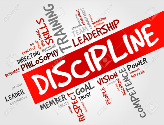 Disciplane Image (discipline) دیسیپلین - ویرگول