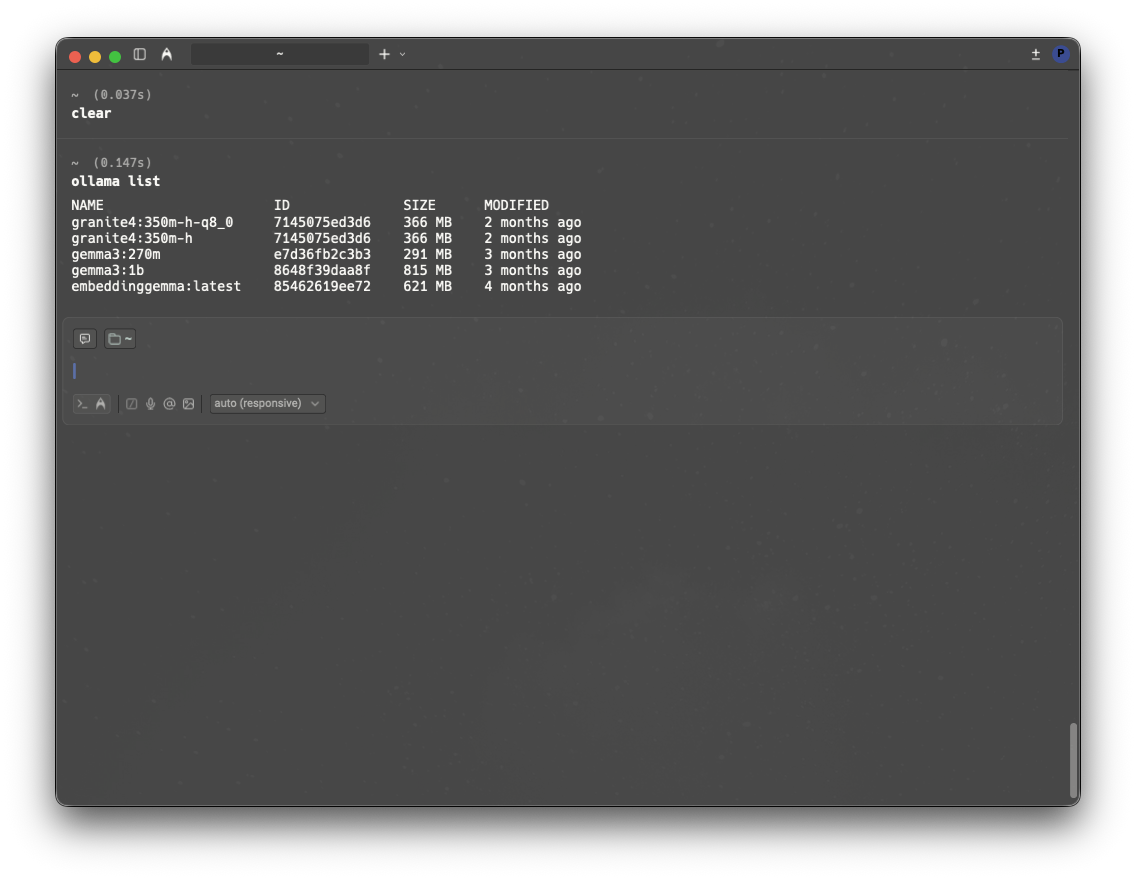 مدل های لوکال اولاما