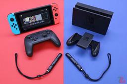 معرفی و بررسی کنسول بازی نینتندو سوییچ