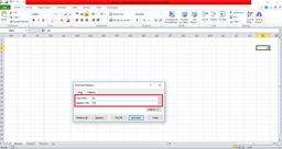 نحوه پیدا کردن و جایگزینکردن  در سلول ها در اکسل