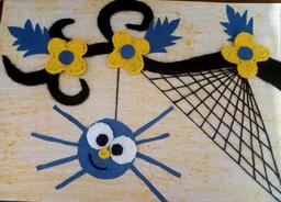 کاردستی با کاموا