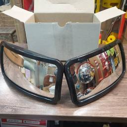 آینه مخصوص رانندگی تک چشم کد۱۷