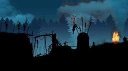 Ninja arashi نقد  و بررسی بازی