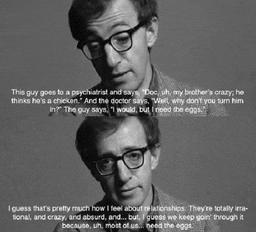 قضیه تخم مرغ های یک مرغ خیالی!