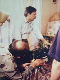 دستمان خط خورد، مطبوعاتی شدیم