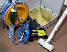 سامانه لرزه نگار درون چاهی دانهول زمین ایمن